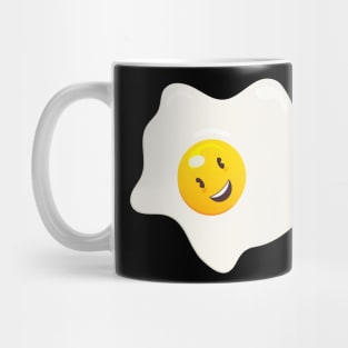 Kawaii fried egg Mug